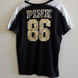 Pink Short Sleeve Shirt